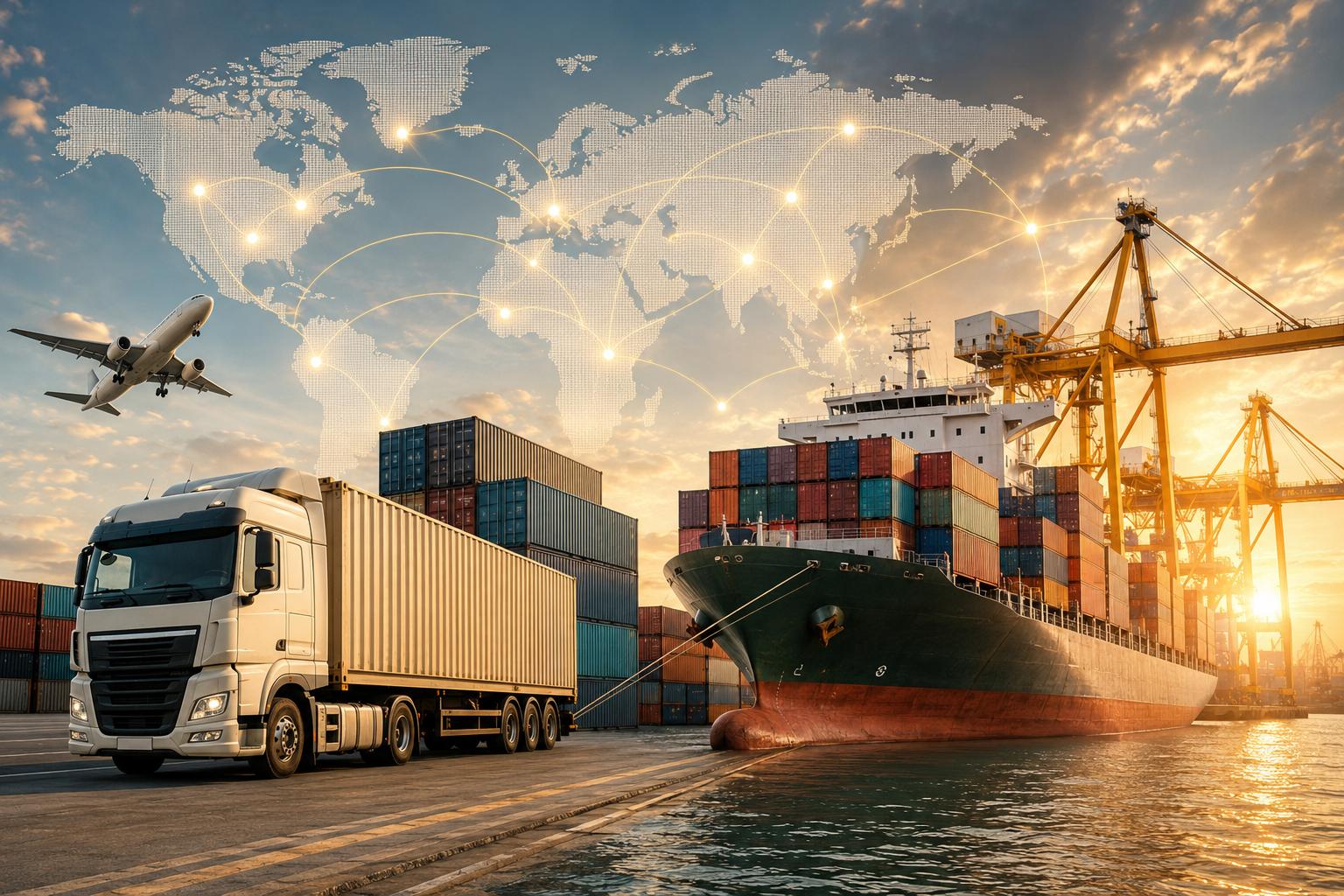 MERTAŞ global gıda ihracatı